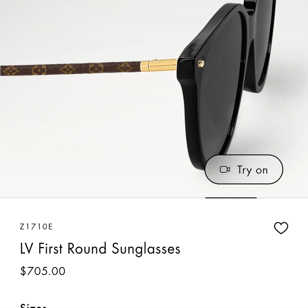 Reduced! NEW! Louis Vuitton Sunglasses - Picture 8 of 16